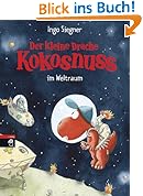 Der kleine Drache Kokosnuss im Weltraum: Band 17