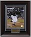 Ichiro Suzuki Framed Seattle Mariners 8x10 Photo (258th Hit Breaks George Sisler's 1920 Record ) wit