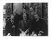 Historic Print (L): [Sigmund Freud, G. Stanley Hall, C.G. Jung, A.A. Brill, Ernest Jo...