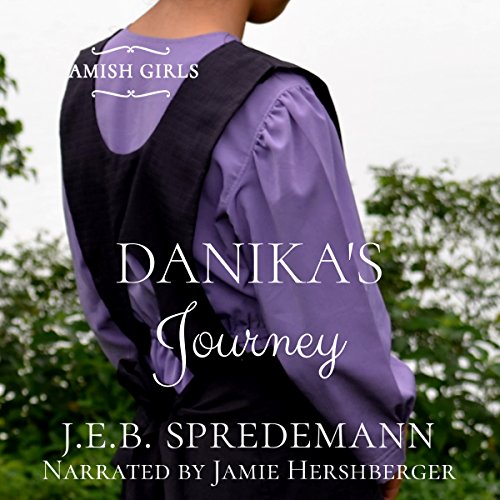Amish Girls, Book 2 - J.E.B. Spredemann