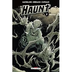 Haunt, Tome 3 : Pr�dateur
