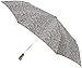 totes Titan Super Strong Auto Open Close Oversized Compact Umbrella, Delicate, One Size