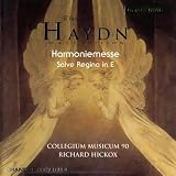 Harmoniemesse En Si B�mol Maj., Salve Regina En Mi Maj.par Joseph Haydn