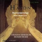 Haydn: Harmoniemesse/Salve Regina
