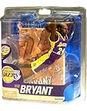 McFarlane Toys NBA Sports Picks Series 20 Action Figure Kobe Bryant (Los Angeles Lakers) Purple Uniform Bronze Collector Level Chase