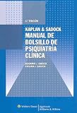 Manual de Bolsillo de Psiquiatria Clinica