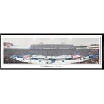 SAVE $11 - Buffalo Sabers "2008 Winter Classic" - 13.5"x39" Standard Black Frame $99.00
