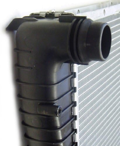 BMW Radiator 17107544669 E53 X5 V6 Manual Trans. Only 2000-06