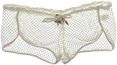 Tt Beach Womens Ella Crochet Drawstring Shorts Swim Cover-Up B/W S