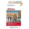 Athen: MERIAN live! - Mit Kartenatlas im Buch und Extra-Karte zum Herausnehmen: Akropolis-Museum: Antike Sch�tze. Plaka: Malerische Altstadt. Kap Sounion: Romantische Sonnenunterg�nge