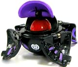 Bakugan Battle Brawlers - Loose Figure - FROSCH (Darkus - Black) 610G
