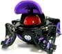 Bakugan Battle Brawlers - Loose Figure - FROSCH (Darkus - Black) 610G [Toy]