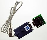 Produkt-Bild: M-ware&reg; USB an RS485 Halbduplex Schnittstellenkonverter PAUB002 ID6345