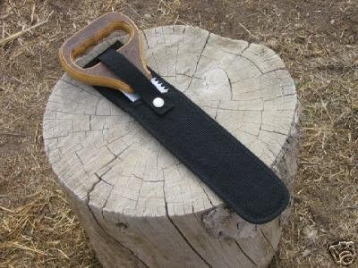 18" Half Dandy Saw