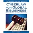 Cyberlaw for Global E-business: Finance, Payments, and Dispute... by Takashi Kubota