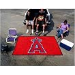 Anaheim Angels MLB "Ulti-Mat" Floor Mat (5x8')