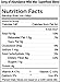 Wilderness Poets, Abundance Wild Mix - Organic Raw Superfood Blend (8 Ounce) Cashew, Pistachio, Goji Berry, Cacao, Golden Raisin, Golden Berry Trail Mix