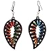 MDRN Faith Genesis 37 Angel Wing Christian Earrings - Handmade Jewelry - Gifts That Give Back to Charity