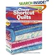 Crazy Shortcut Quilts by  Marguerita McManus and Sarah Raffuse