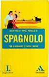 Langenscheidt. Spagnolo per viaggiare e farsi capire (I fraseologici)