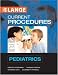 Books : Current Procedures: Pediatrics (Lange Medical Books)