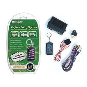 Bulldog Keyless Entry System by Bulldog