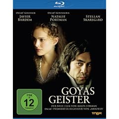 Goyas Geister [Blu-ray]