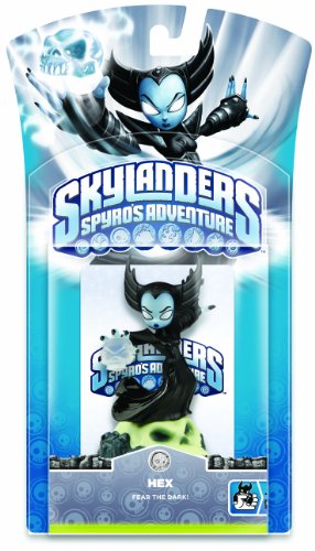 Hex - Skylanders Single Character
