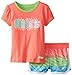 ASICS Girls' Little Better Your Best Set