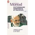Dictionnaire humaniste et pacifiste