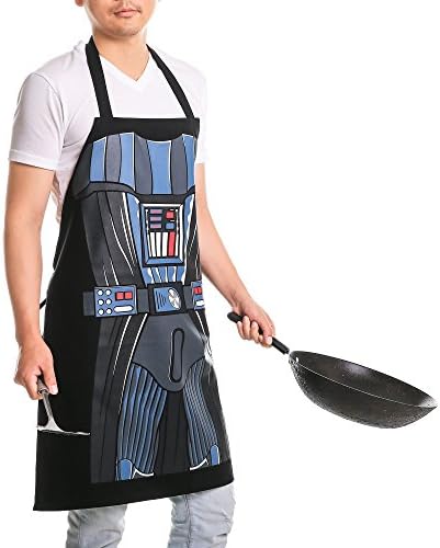 Disoplay Armors Comics Darth Vader Character Aprons (Darth Vader)