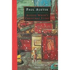 Auggie Wren's Christmas Story
