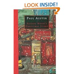 Auggie Wren's Christmas Story
