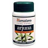 Himalaya USA - Arjuna, 60 capsules