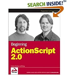 Beginning ActionScript 2.0 (Wrox Beginning Guides)