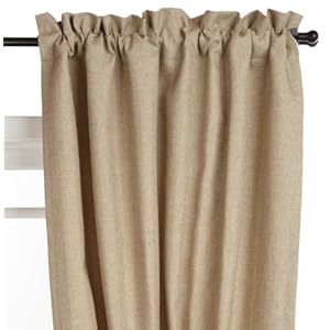 Hopsack Pole Top Panel