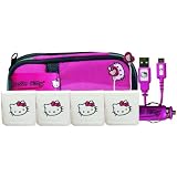 HELLO KITTY DSL-13009 Nintendo DSTM Lite Hello Kitty® Starter Pack DSL-13009 Nintendo DS Lite Hello Kitty® Starter Pack