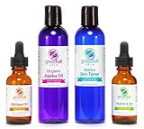 Vitamin E Oil By GreatFull Skin, 100% Natural - 10000 IU, 1 Ounce