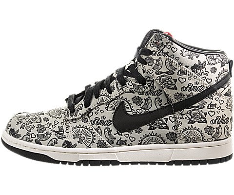 Nike Women' s Dunk High (Amor)