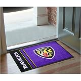 NFL Baltimore Ravens 20X30 Starter Mat