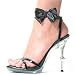 Ellie Shoes Women's 458-HEATHER 4 1/2