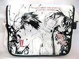 Death Note: L and Light Messenger Bag