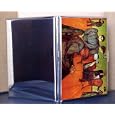 Edvard Munch Fine Art Metal Cigarette Case ID Holder Wallet Death in the Sickroom