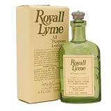 Royall Lyme By Royall Fragrances For Men. Aftershave Lotion Cologne 8 Ounces