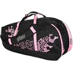 Prince Hibiscus Triple Black/Pink