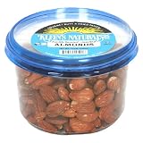 Review Klein's Natural Foods  / Klein's Naturals Almonds, Roasted, Unsalted, Shelled, (Pack of 6)