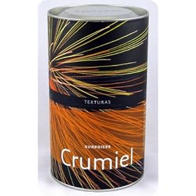 Texturas Crumiel, 400grams