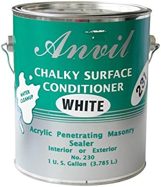Anvil Pigmented Acrylic Chalky Surface Conditioner
