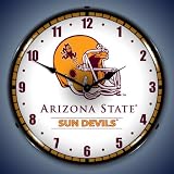 College Clocks - ASU Football
