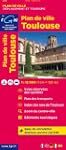 Plan de ville Toulouse - Echelle 1:12...